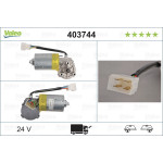 VALEO Wischermotor